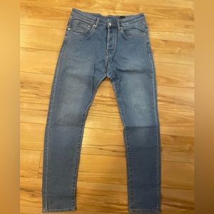 H&M Skinny Stretch Jeans